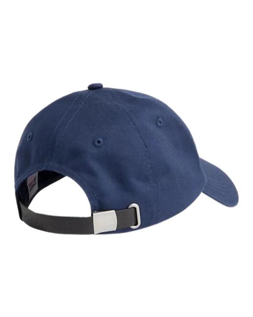 Caps Tommy Hilfiger de color Blue
