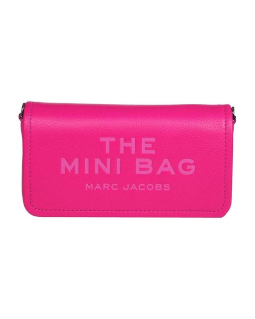 Bags > cross body bags Marc Jacobs en coloris Pink