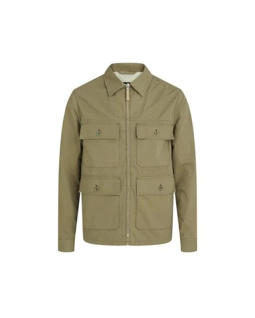 Belstaff Green Light Jackets for men