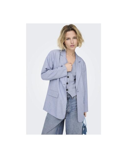 Blazers ONLY de color Blue