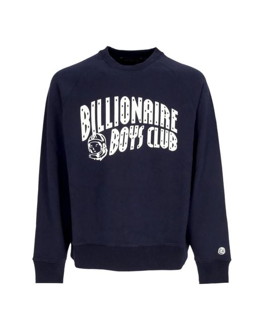 BBCICECREAM Blue Sweatshirts for men