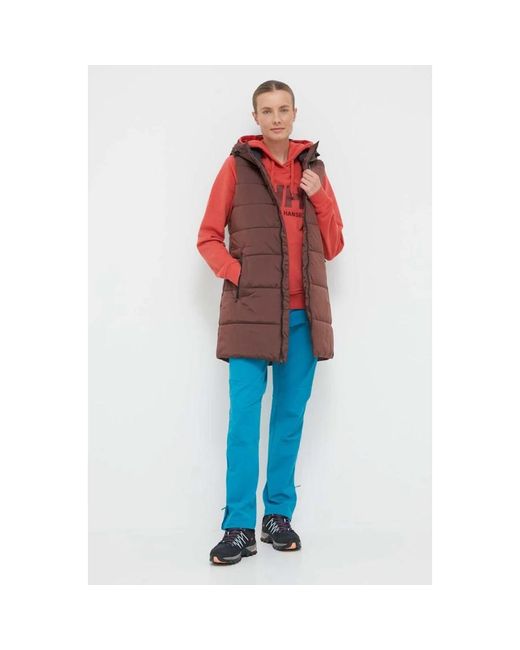 Vests Jack Wolfskin de color Red