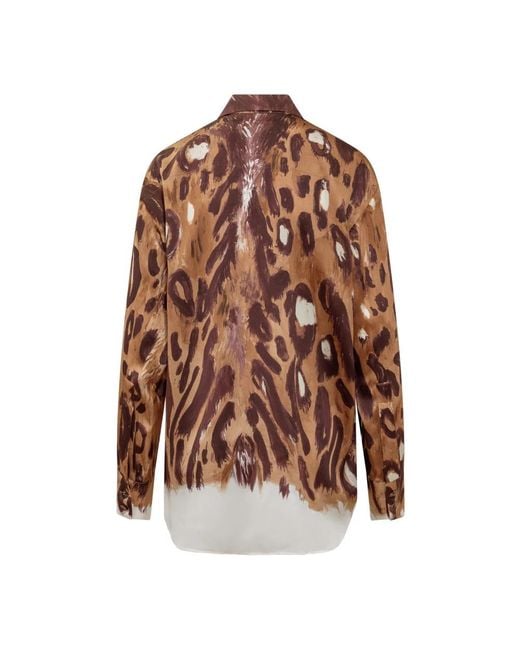 Marni Brown Shirts