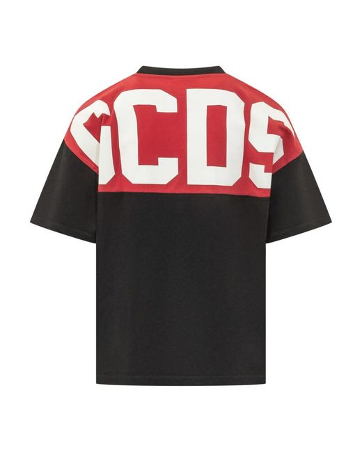 Gcds Black T-Shirts for men