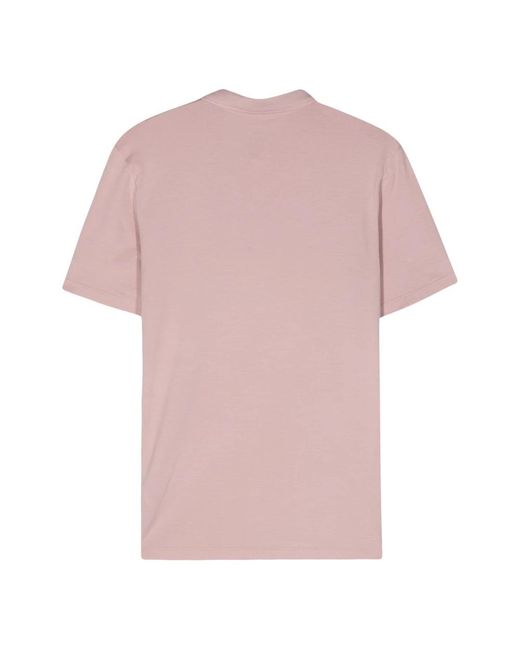 Altea Pink Polo Shirts for men