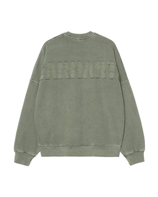 Carhartt Green Sweatshirts for men
