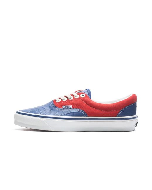 Vans Red Sneakers for men