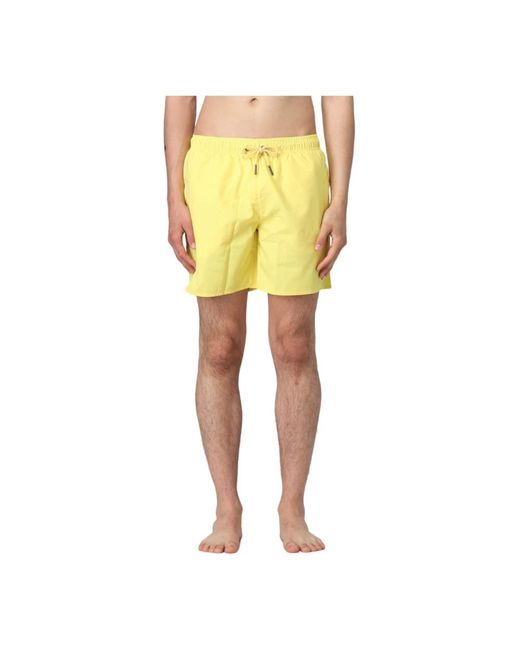 Colmar Yellow Beachwear for men