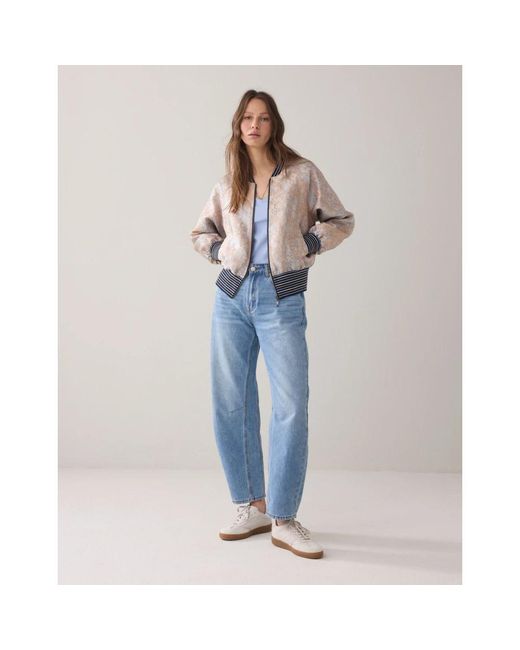 Bomber Jackets Summum en coloris Gray