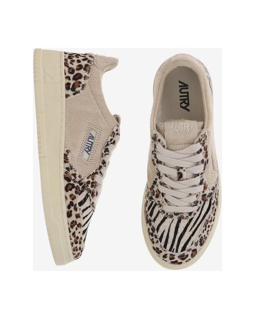 Autry Natural Sneakers