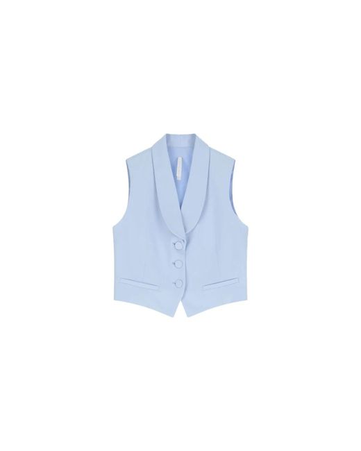 Imperial Blue Vests
