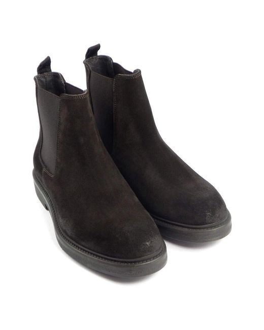 Chelsea Boots di Marco Ferretti in Black da Uomo
