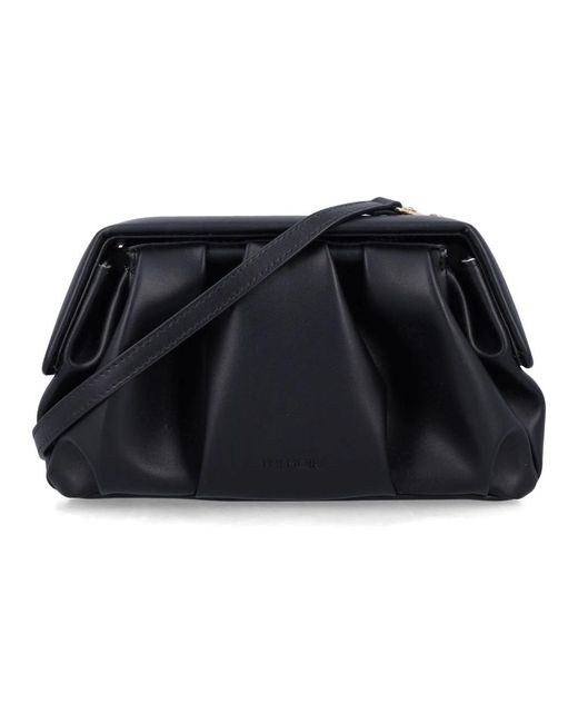 THEMOIRÈ Black Cross Body Bags