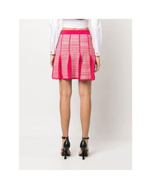 Short Skirts di Elisabetta Franchi in Pink