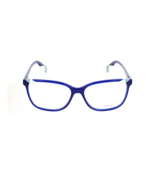 Furla Blue Glasses