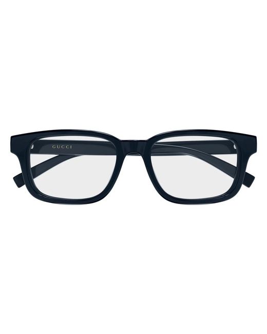 Gucci Black Optical Frame
