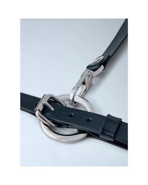 Vivienne Westwood White Braces