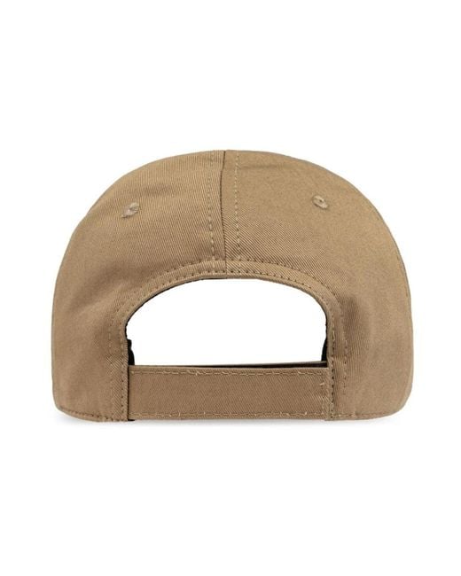 Cappelli e cappelli marroni eleganti di Marni in Natural da Uomo