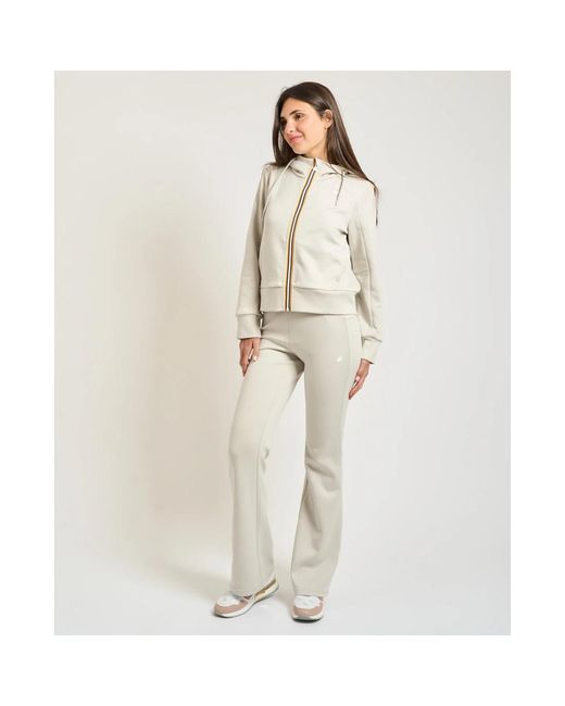 K-Way Natural Sweatpants