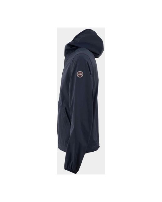 Running Jackets Colmar de hombre de color Blue