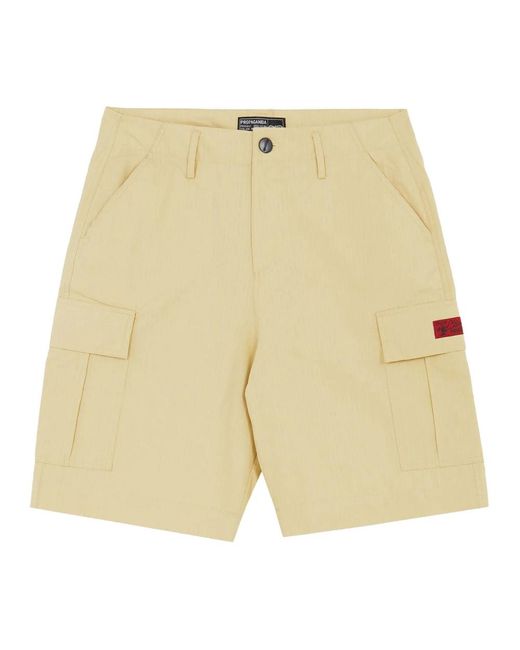 Shorts > casual shorts Propaganda pour homme en coloris Yellow