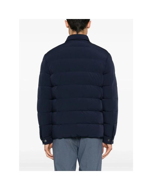 Moorer Black Light Jackets for men