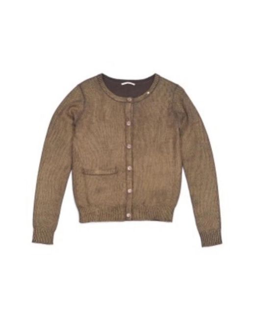 Gas Brown Cardigans