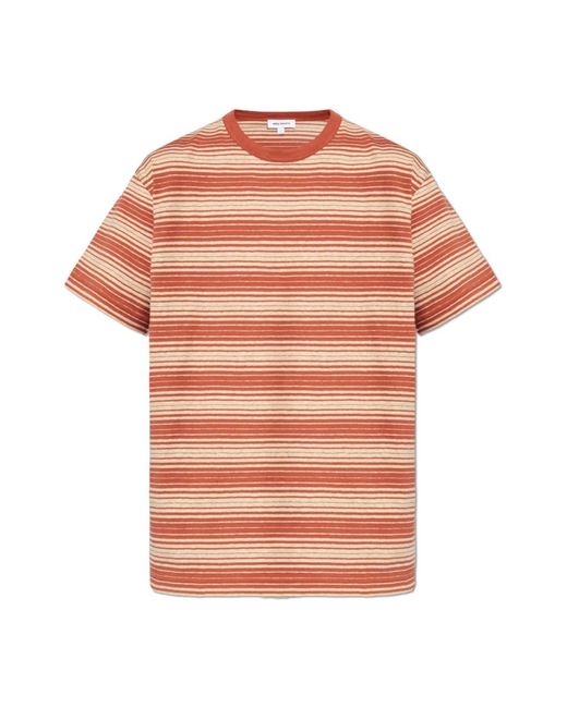 Norse Projects Orange T-Shirts for men
