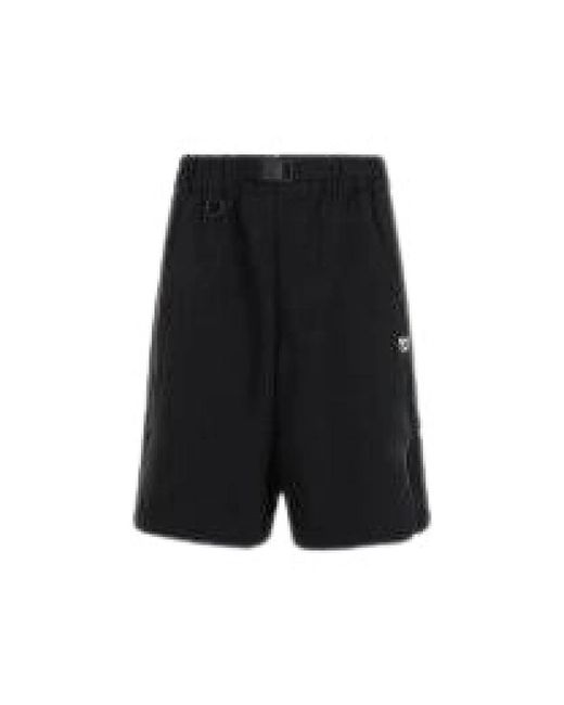 Y-3 Casual Shorts in het Black voor heren