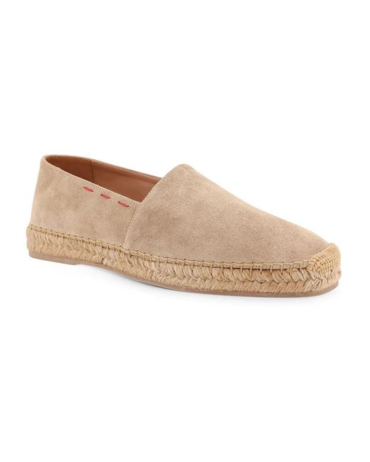 Kiton Platte Schoenen in het Natural voor heren