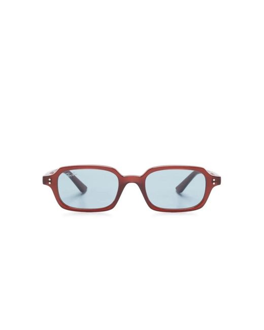 Ray-Ban Red Sunglasses