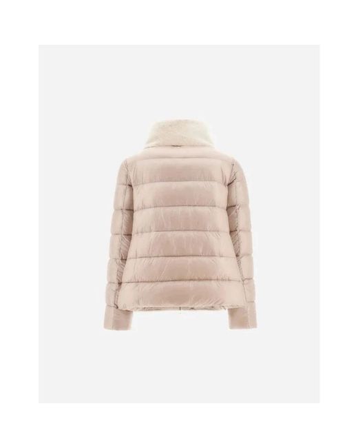 Herno Natural Down Jackets