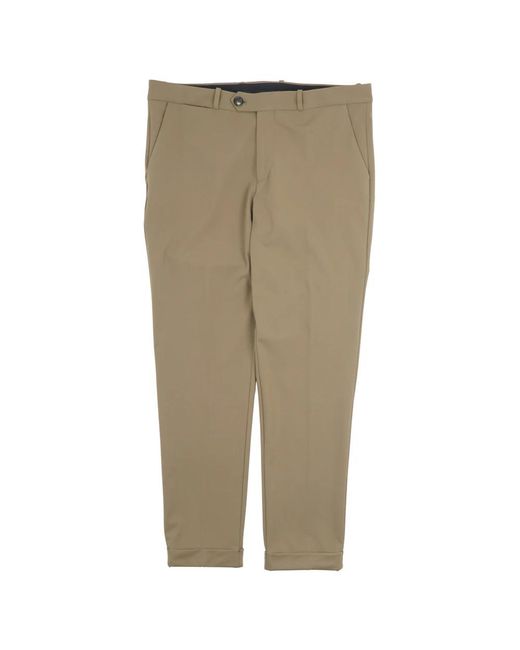 Rrd Surflex Winter Chino in het Natural voor heren