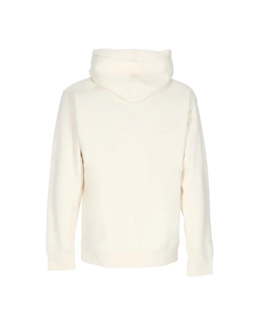 Obey White Hoodies for men