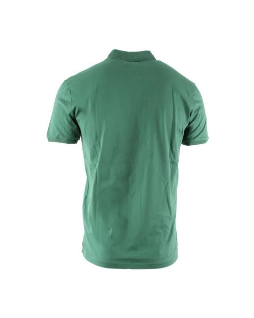C P Company Green Polo Shirts for men