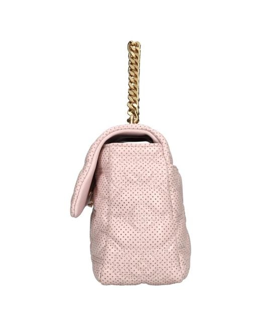 La Carrie Pink Handbags
