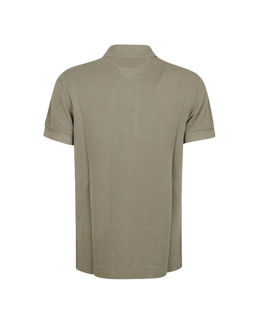 Tom Ford Piquet Polo in het Green voor heren