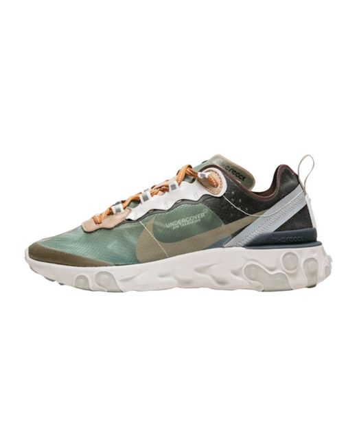 Nike React Element 87 in Green für Herren