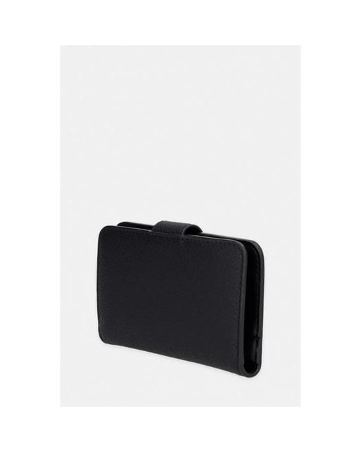 Wallets & Cardholders di Michael Kors in Black