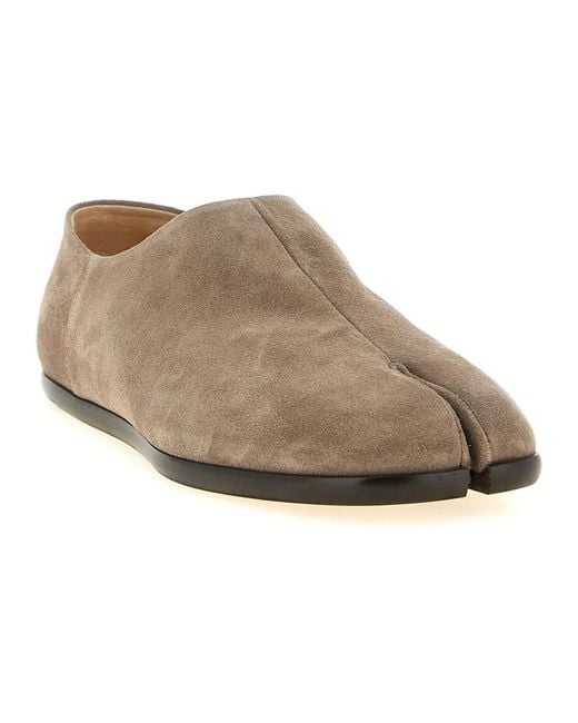 Maison Margiela Brown Loafers for men