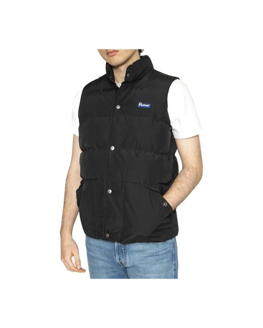 Vests Penfield pour homme en coloris Black