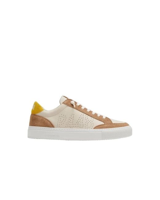 P448 Soho2 Sneaker in Natural für Herren