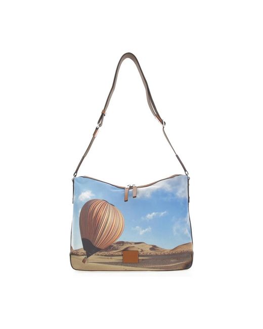 Paul Smith Tracolla Mongolfiera Ps in Blue für Herren