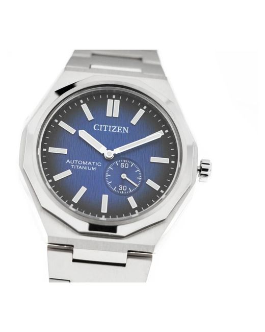Citizen Metallic Watches