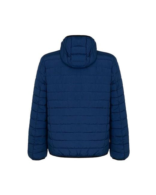 Suns Blue Winter Jackets for men