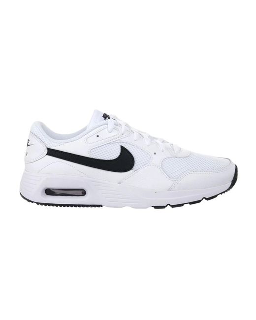 Nike Air max sc sneakers in White für Herren