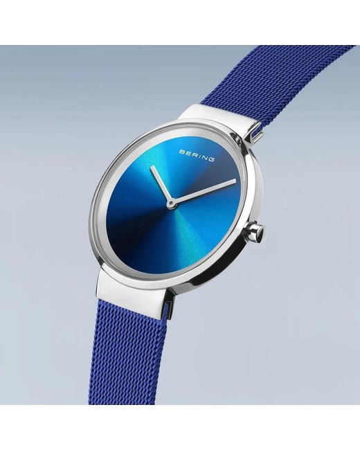 Bering Blue Watches