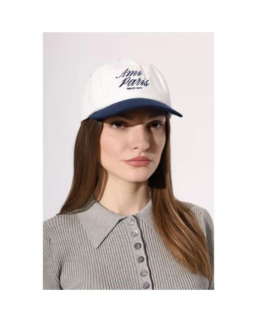 Caps di AMI in Blue