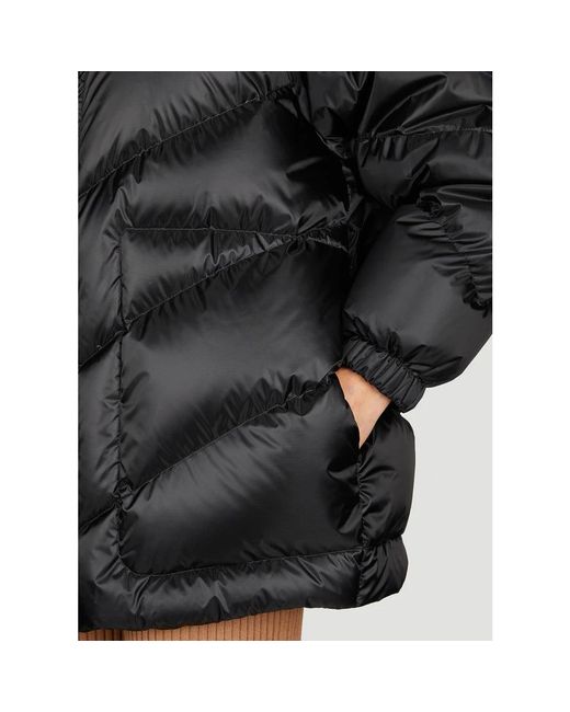 Jackets > winter jackets Moncler en coloris Black