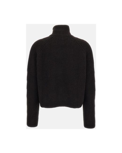 Lisa Yang Black Cashmere Knitwear